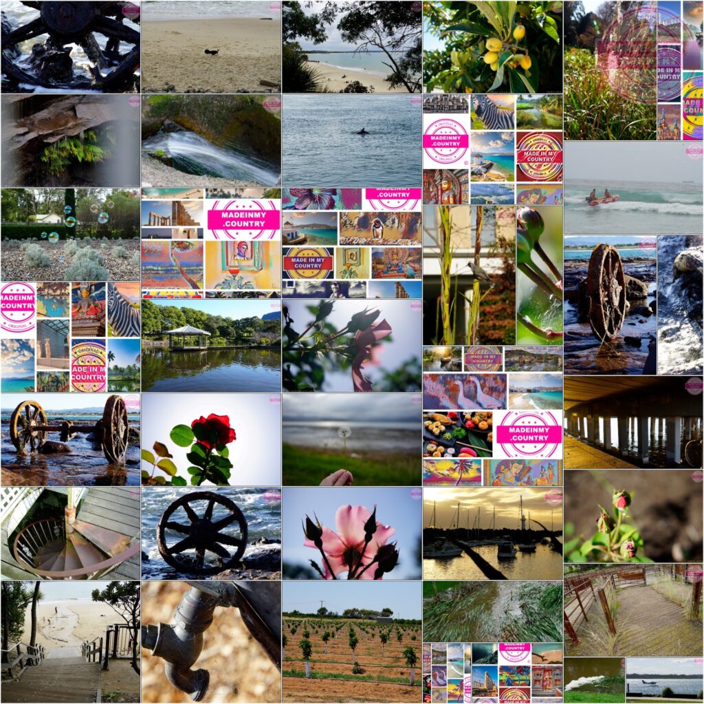 Made in Oceania! MadeinMycountry is a global platform that celebrates and supports local history, culture, art and nature conservation efforts. For two decades, we have been sponsoring local museums, cultural organizations, travel destinations, historical sites and various cultural events around the world.