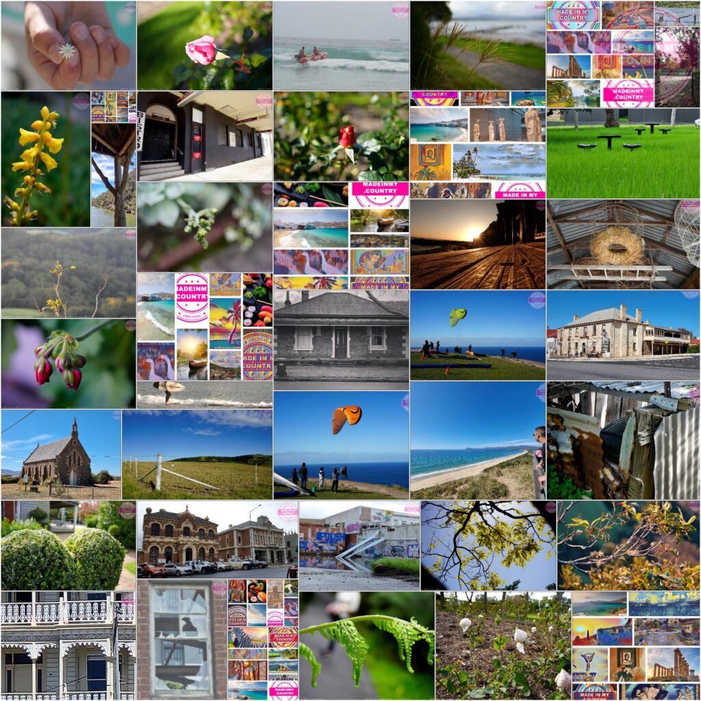 Made in Oceania! MadeinMycountry is a global platform that celebrates and supports local history, culture, art and nature conservation efforts. For two decades, we have been sponsoring local museums, cultural organizations, travel destinations, historical sites and various cultural events around the world.