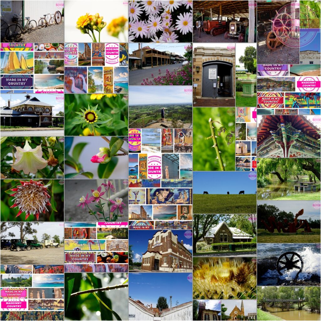 Made in Oceania! MadeinMycountry is a global platform that celebrates and supports local history, culture, art and nature conservation efforts. For two decades, we have been sponsoring local museums, cultural organizations, travel destinations, historical sites and various cultural events around the world.